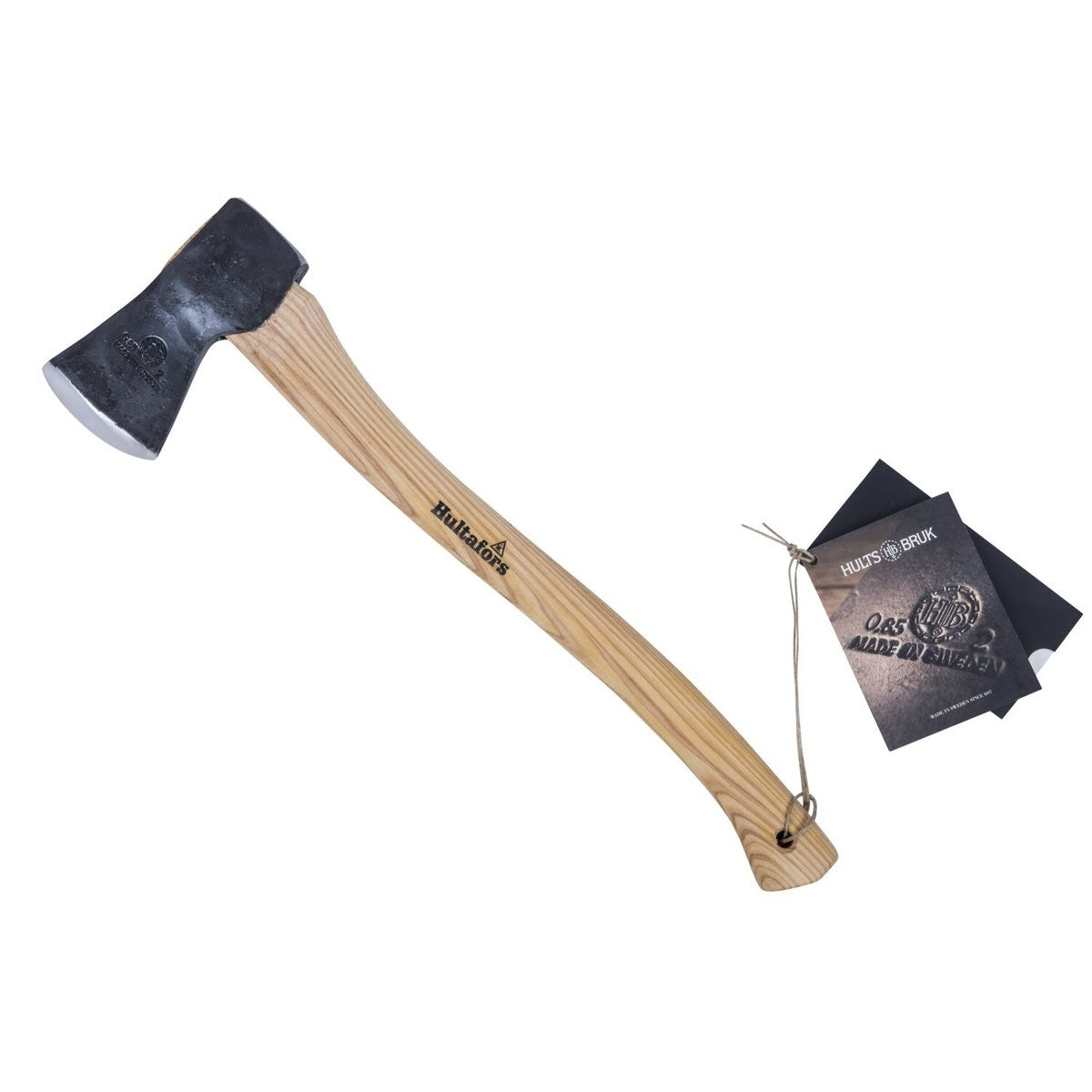 Τσεκούρι Hultafors Hunting Axe Ekelund Carbon Steel 0,85 | www.lightgear.gr