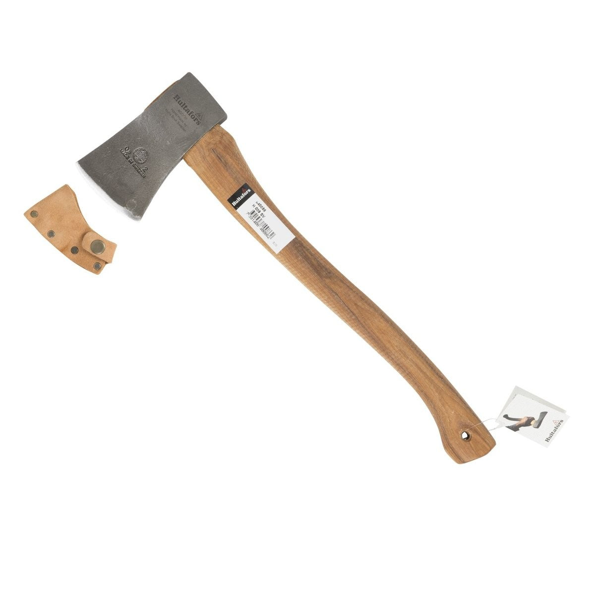 Τσεκούρι Hultafors H 009 SV Ανθρακούχο Ατσάλι One Size | www.lightgear.gr