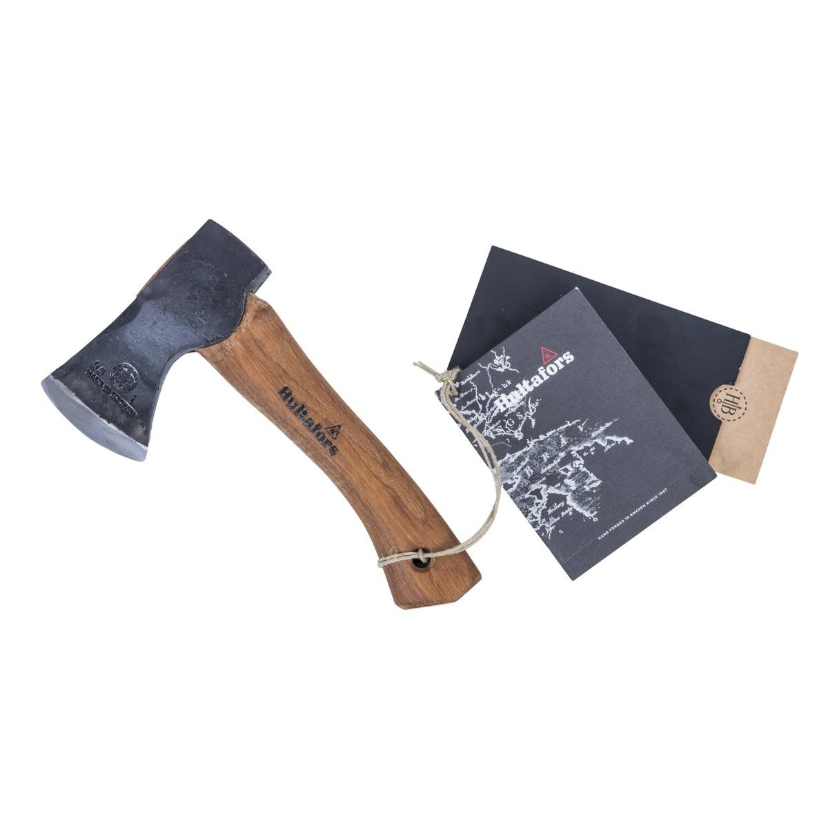 Τσεκούρι Hultafors Mini HB Agelsjön Carbon Steel 0,5 | www.lightgear.gr