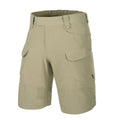 Βερμούδα OTS Helikon-Tex Outback Χακί | www.lightgear.gr