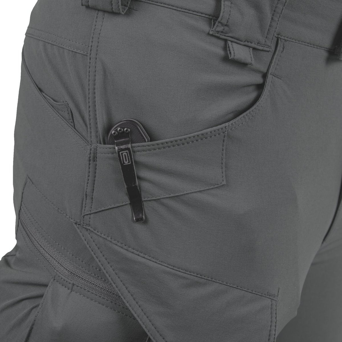 Βερμούδα OTS Helikon-Tex Outback Χακί | www.lightgear.gr