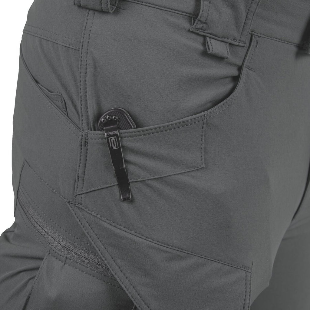 Βερμούδα OTS Helikon-Tex Outback Χακί | www.lightgear.gr