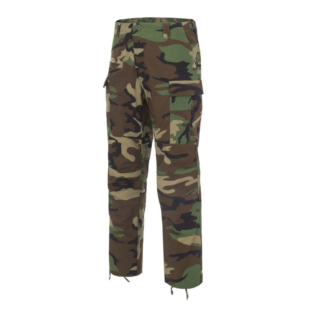 Παντελόνι BDU Mk2 Helikon-Tex Patrol US Woodland | www.lightgear.gr