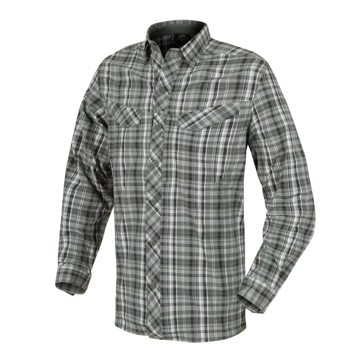 Πουκάμισο Defender Mk2 City Helikon-Tex Pine Plaid | www.lightgear.gr