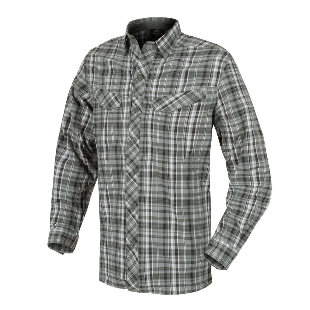Πουκάμισο Defender Mk2 City Helikon-Tex Pine Plaid | www.lightgear.gr