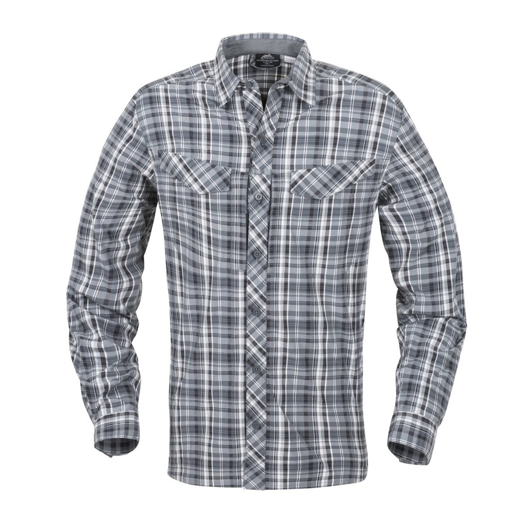 Πουκάμισο Defender Mk2 City Helikon-Tex Pine Plaid | www.lightgear.gr