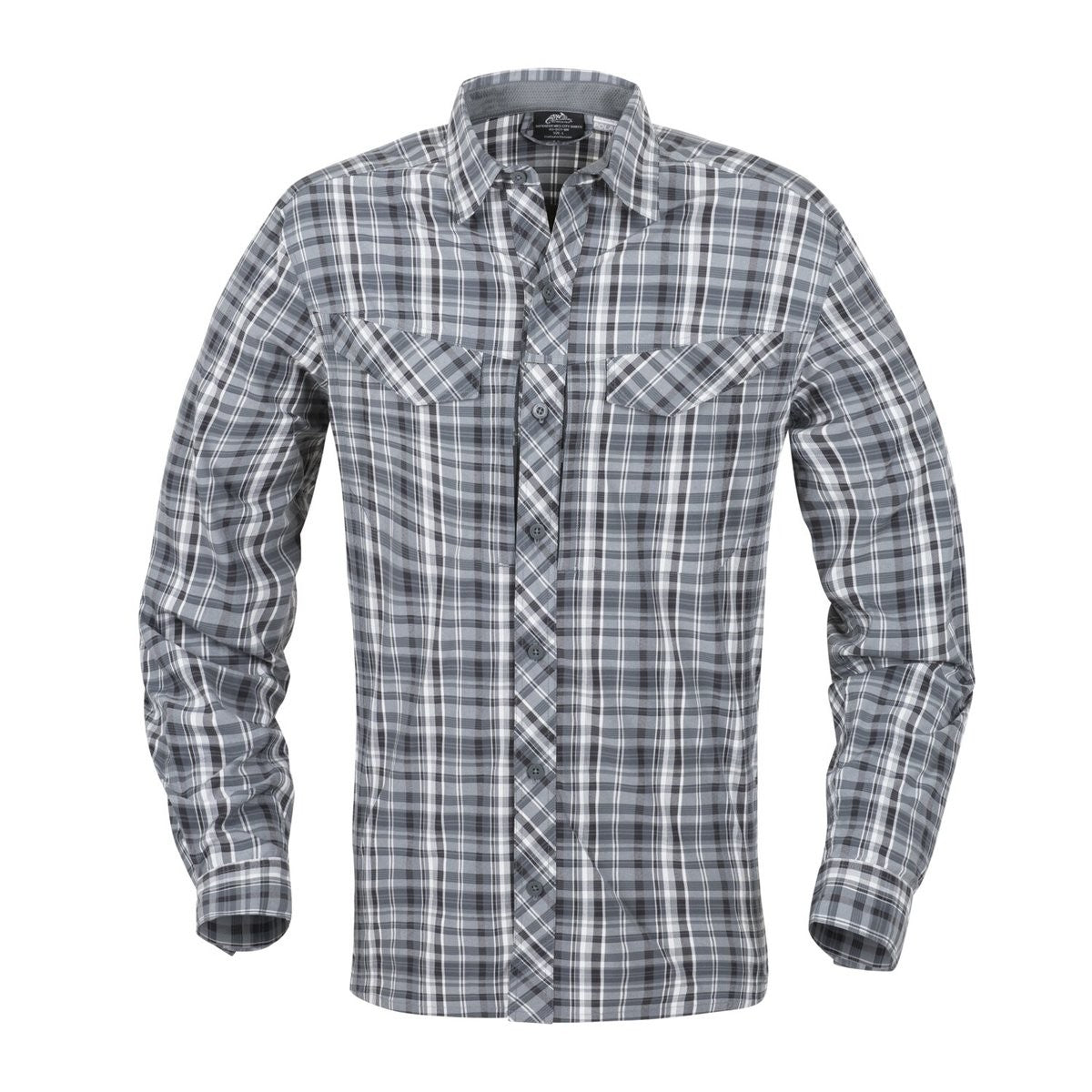 Πουκάμισο Defender Mk2 City Helikon-Tex Pine Plaid | www.lightgear.gr