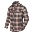 Πουκάμισο Defender Mk2 Pilgrim Helikon-Tex Rust Plaid | www.lightgear.gr