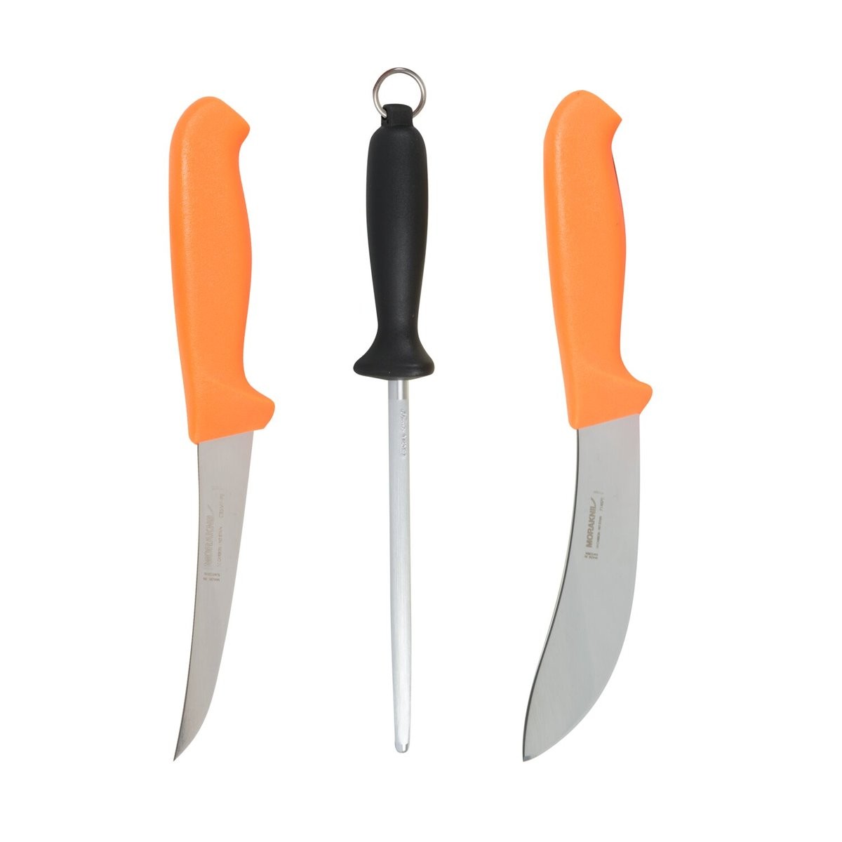 Σετ Κυνήγιου Morakniv Hunting Orange | www.lightgear.gr