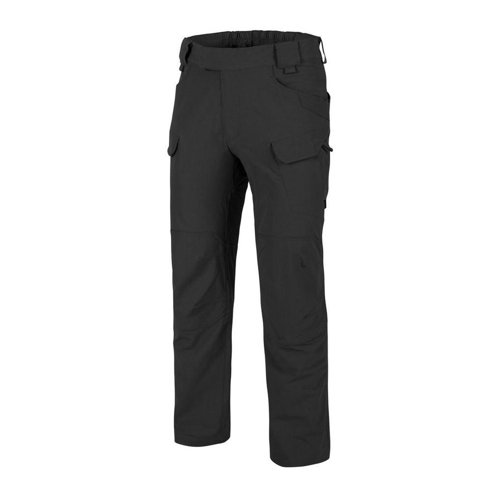 Παντελόνι Helikon-Tex Outback OTP Black | www.lightgear.gr