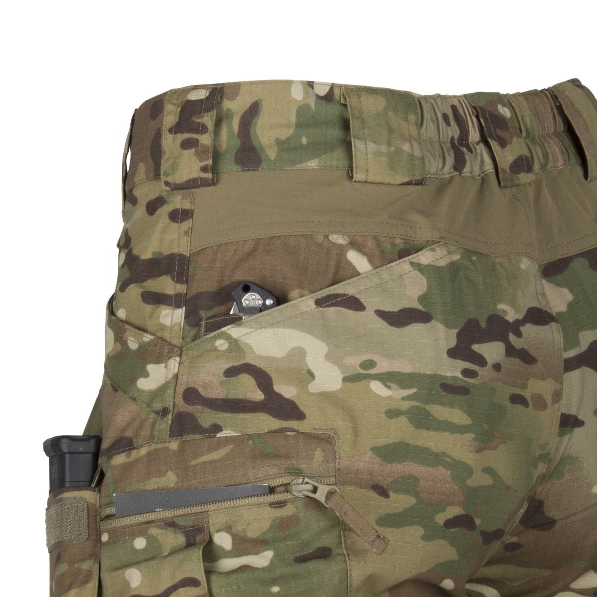Βερμούδα UTS Flex Helikon-Tex Urban PenCott WildWood | www.lightgear.gr