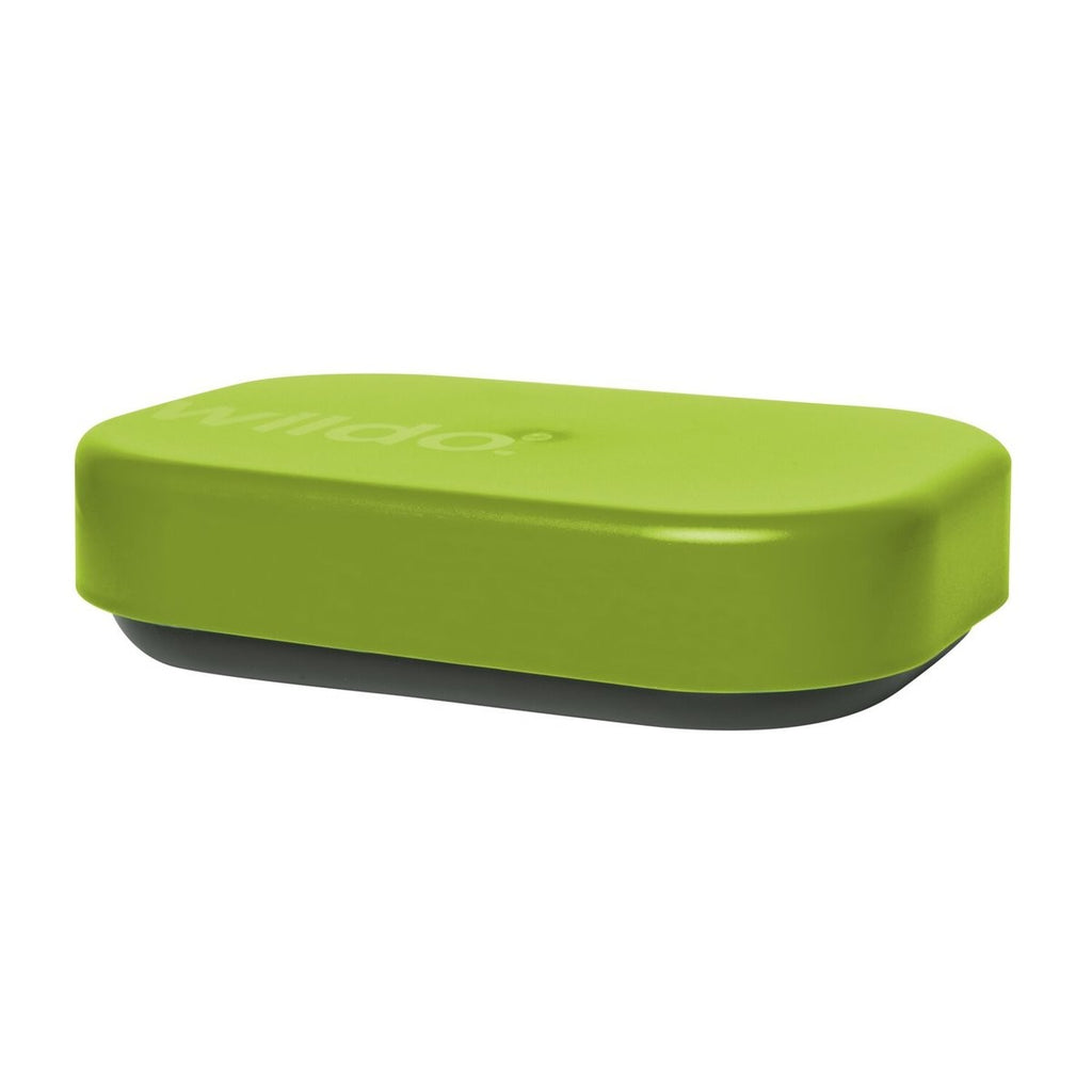 Σετ Φαγητού Wildo Camp-A-Box Duo Λαχανί/Σκούρο Γκρι | www.lightgear.gr