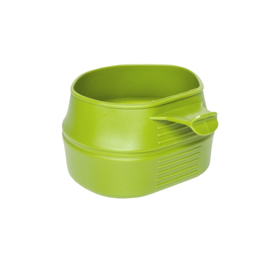 Σετ Φαγητού Wildo Camp-A-Box Duo Πορτοκαλί/Σκούρο Γκρι | www.lightgear.gr