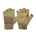 Γάντια Half Finger Mk2 Helikon-Tex Patrol Coyote | www.lightgear.gr