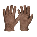 Γάντια Bushcraft Helikon-Tex Lumber U.S. Καφέ Cowhide Leather | www.lightgear.gr