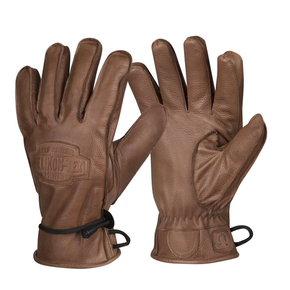 Γάντια Ranger Winter Bushcraft Helikon-Tex U.S. Καφέ | www.lightgear.gr