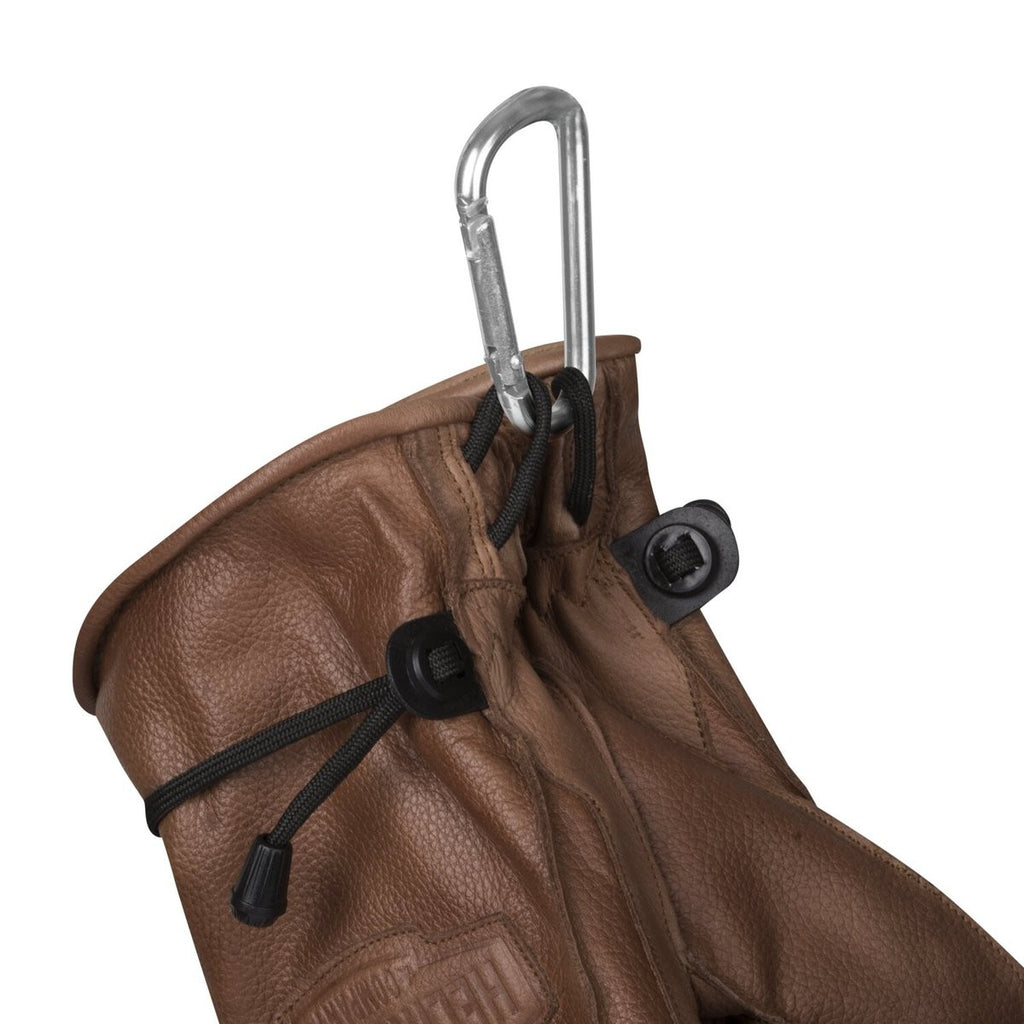 Γάντια Ranger Winter Bushcraft Helikon-Tex U.S. Καφέ | www.lightgear.gr