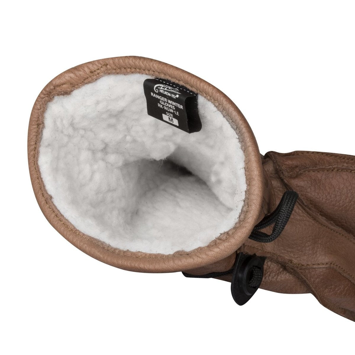 Γάντια Ranger Winter Bushcraft Helikon-Tex U.S. Καφέ | www.lightgear.gr