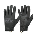 Γάντια Helikon-Tex Rangeman Kangaroo Leather Μαύρο | www.lightgear.gr