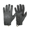 Γάντια Helikon-Tex Rangeman Kangaroo Leather Shadow Γκρι/Μαύρο | www.lightgear.gr