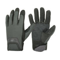 Γάντια Urban Tactical Mk2 Helikon-Tex Shadow Γκρι / Μαύρο A | www.lightgear.gr
