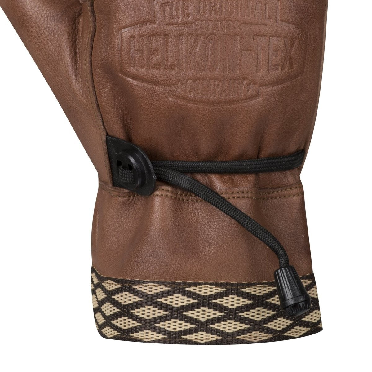 Γάντια Helikon-Tex Woodcrafter Bushcraft Καφέ | www.lightgear.gr