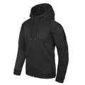 Jacket Urban Hoodie Helikon-Tex Fullzip Μαύρο | www.lightgear.gr