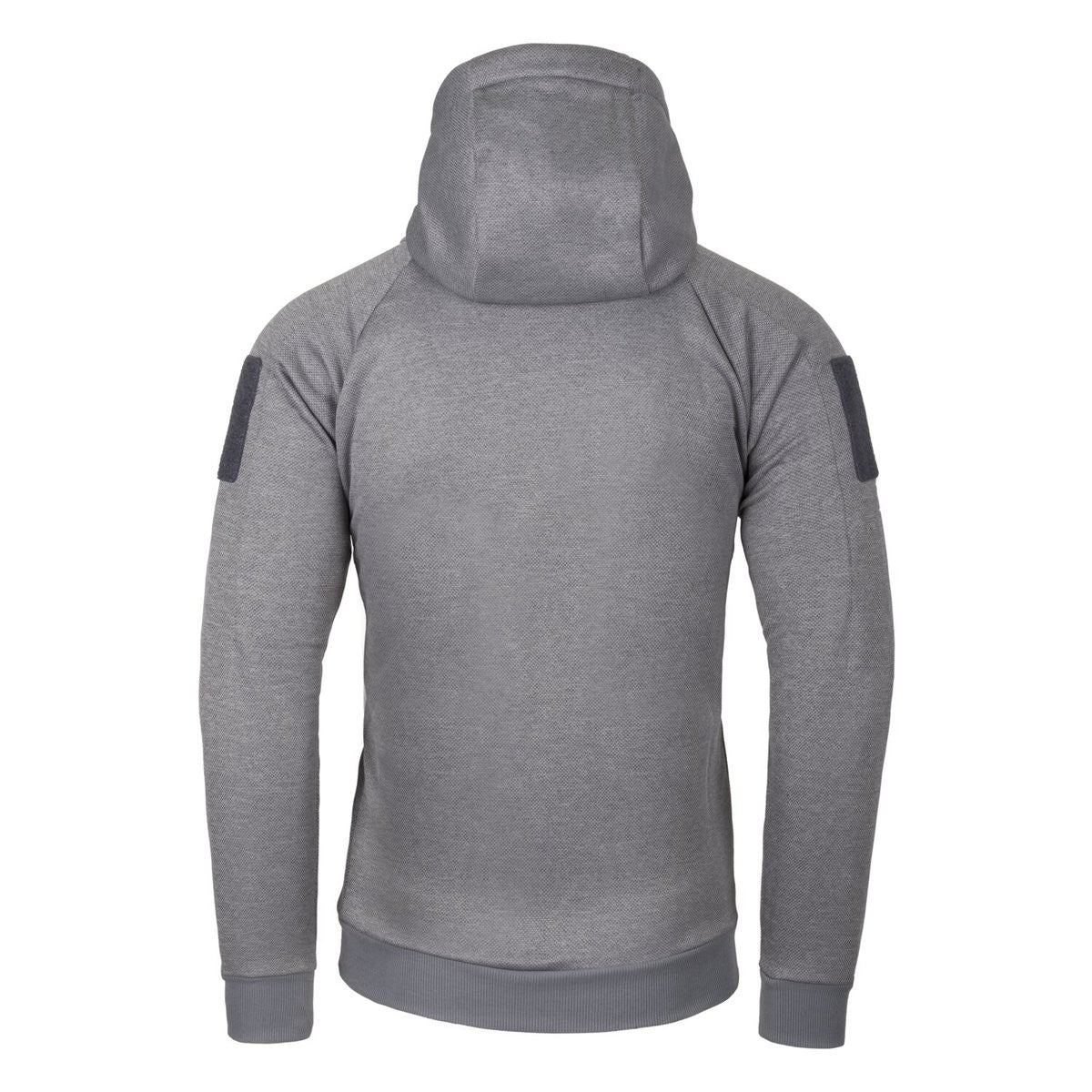 Jacket Urban Hoodie Helikon-Tex Fullzip Melange Γκρι | www.lightgear.gr