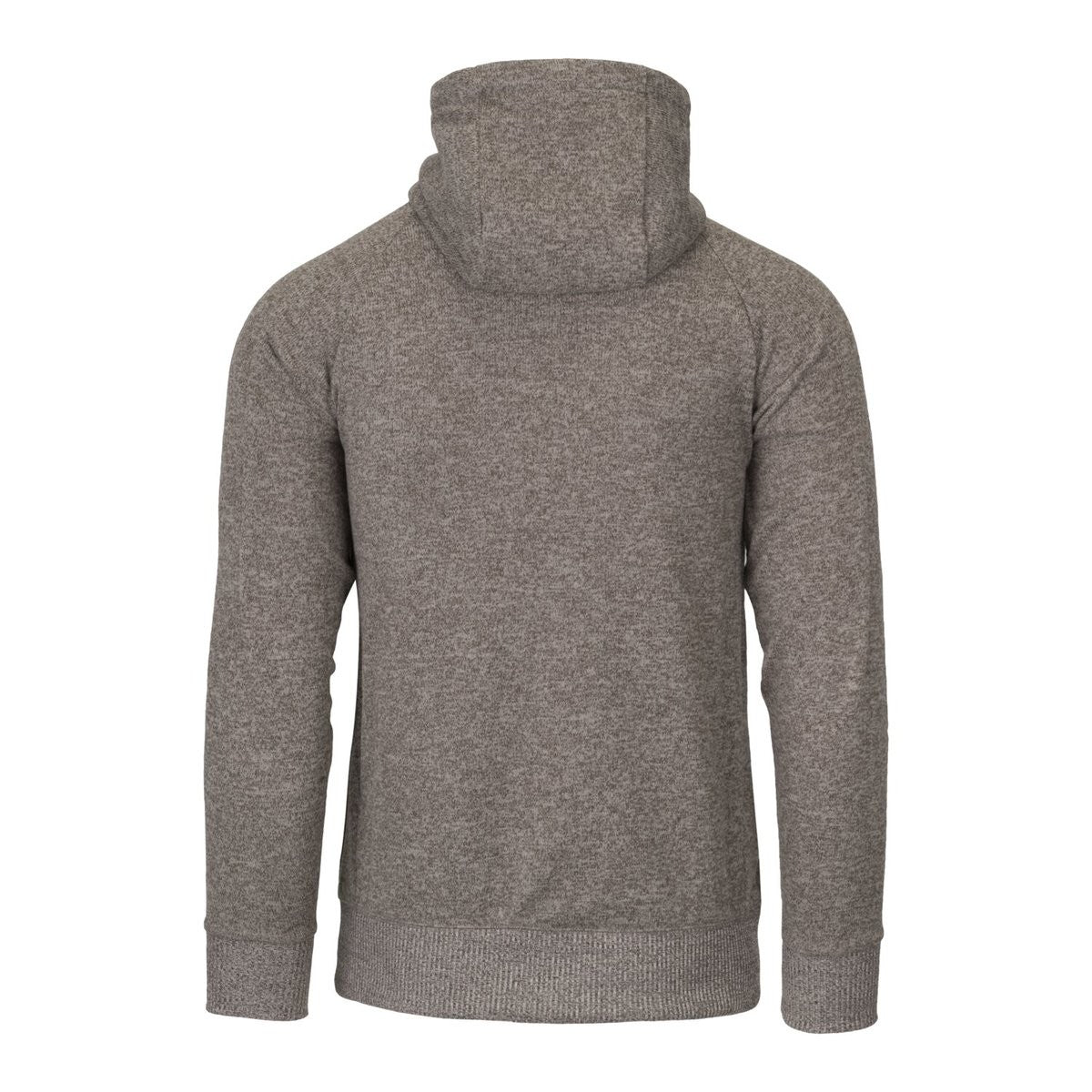 Jacket Covert Hoodie Helikon-Tex Fullzip Melange Μπλε | www.lightgear.gr