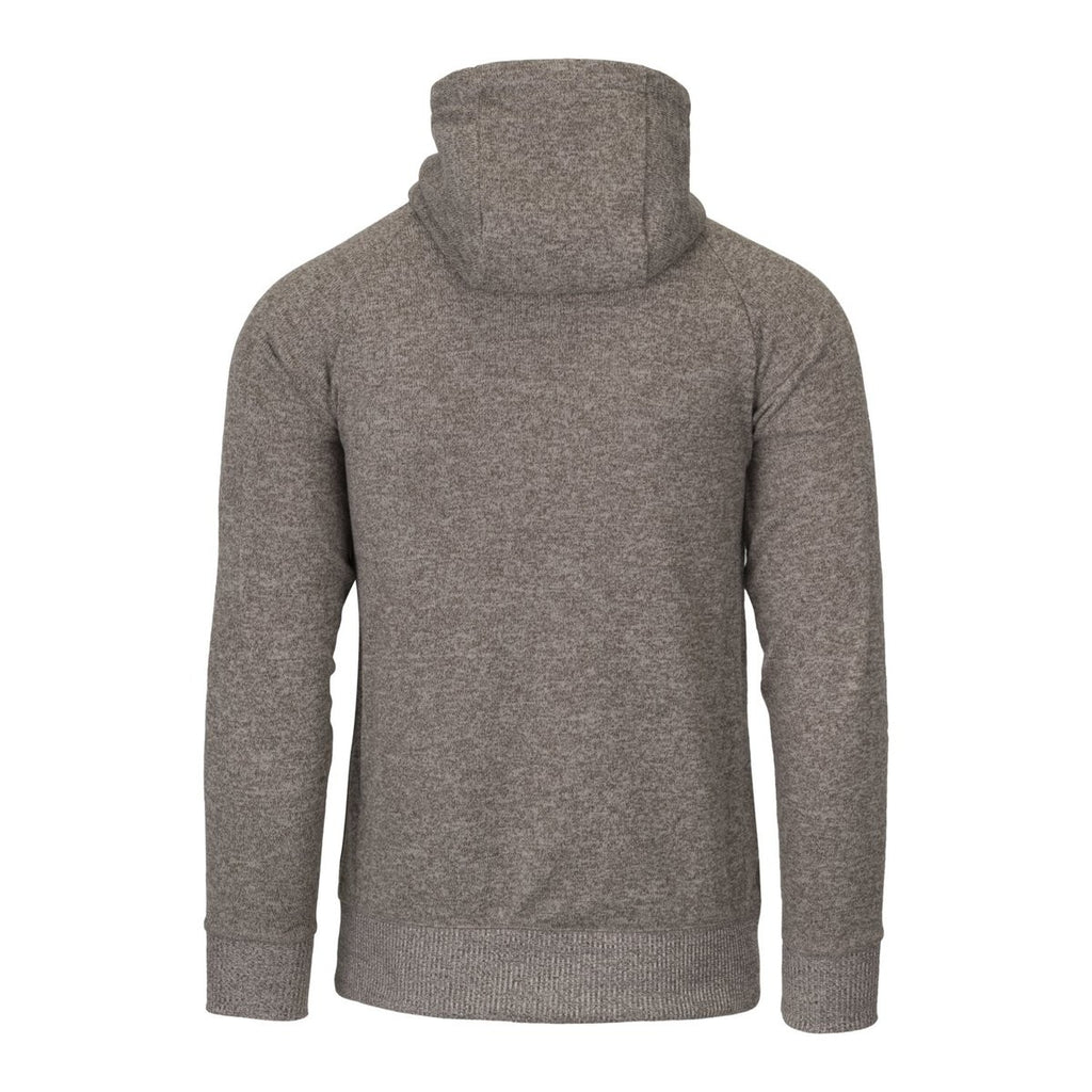Hoodie Covert Helikon-Tex Fullzip Melange Ανοιχτό Καφέ | www.lightgear.gr