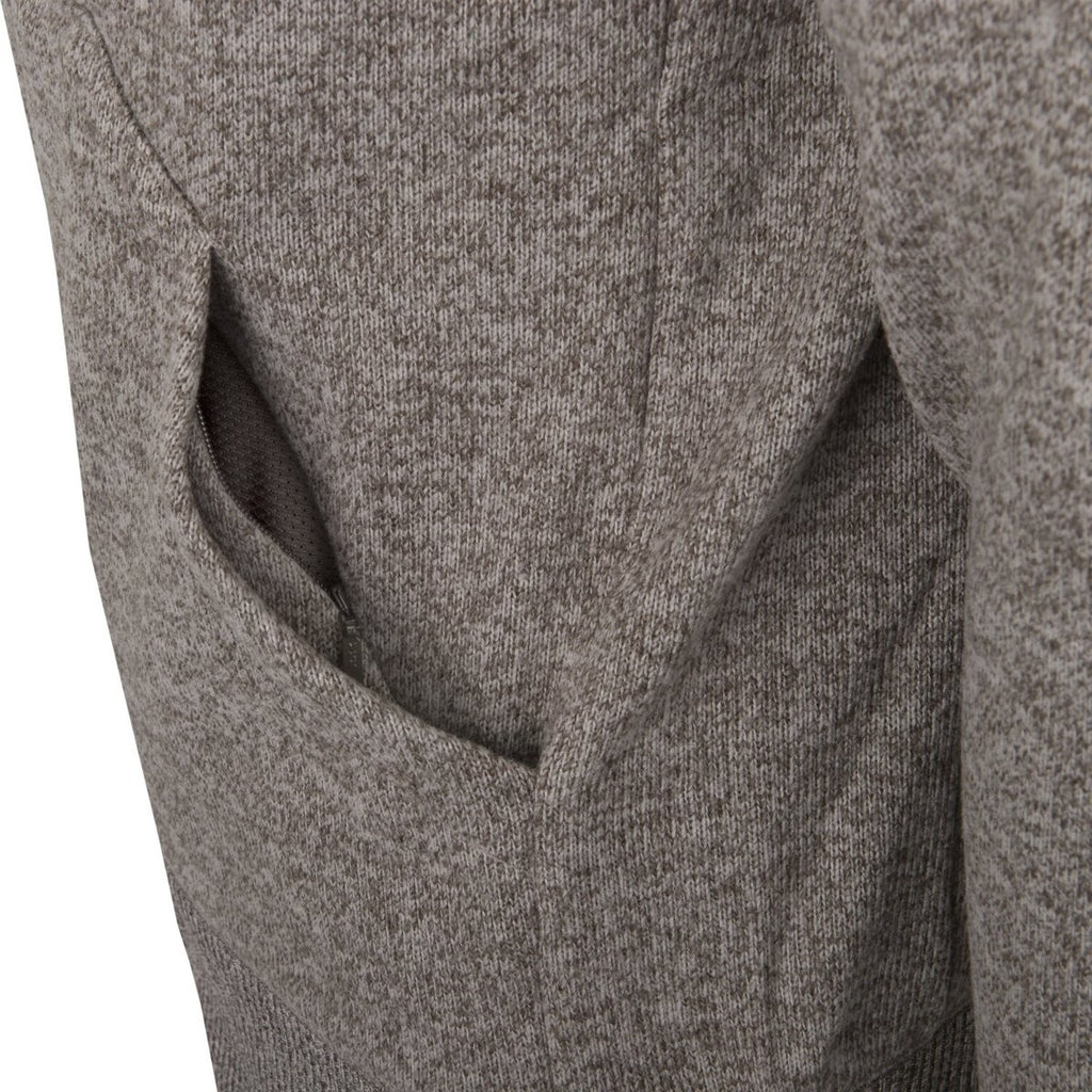 Hoodie Covert Helikon-Tex Fullzip Melange Ανοιχτό Καφέ | www.lightgear.gr