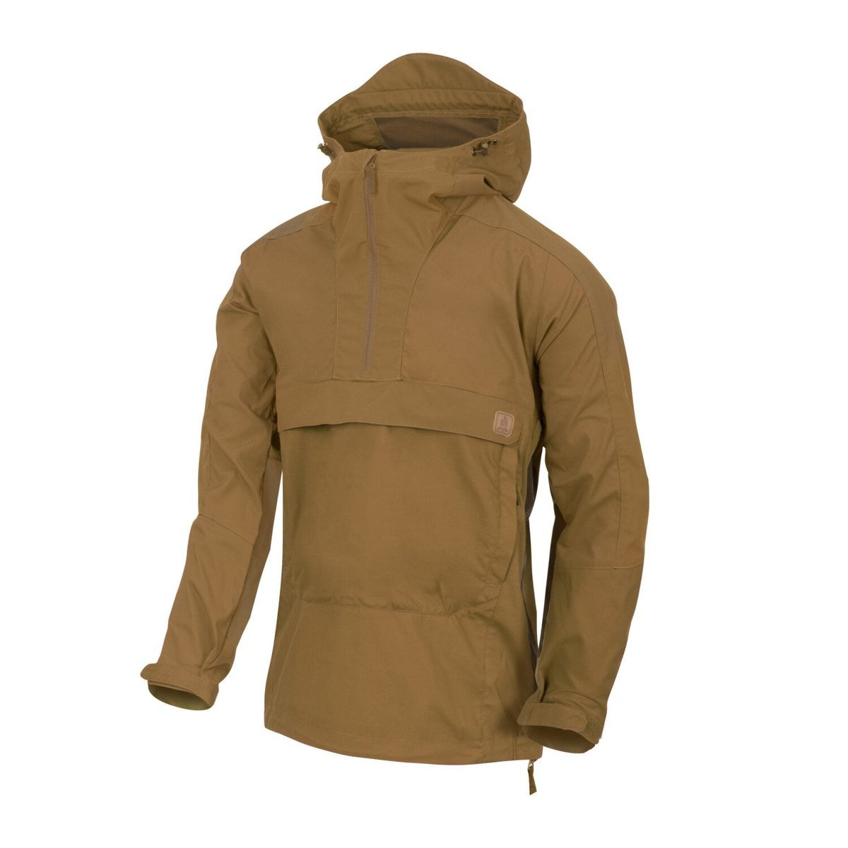 Jacket Woodsman Anorak Helikon-Tex Bushcraft Coyote | www.lightgear.gr