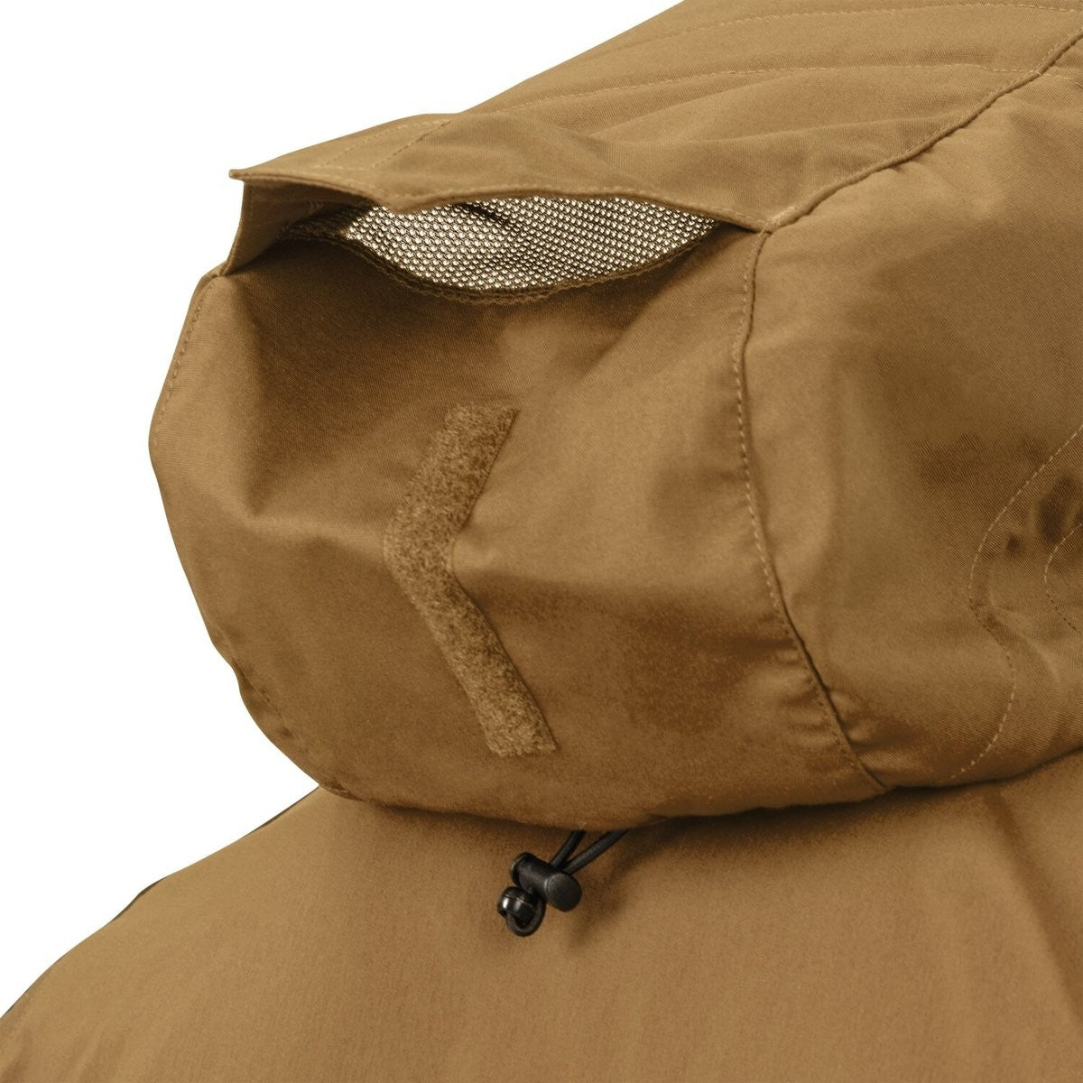 Jacket Woodsman Anorak Helikon-Tex Bushcraft Κόκκινο Sky / Στάχτη Γκρι A | www.lightgear.gr