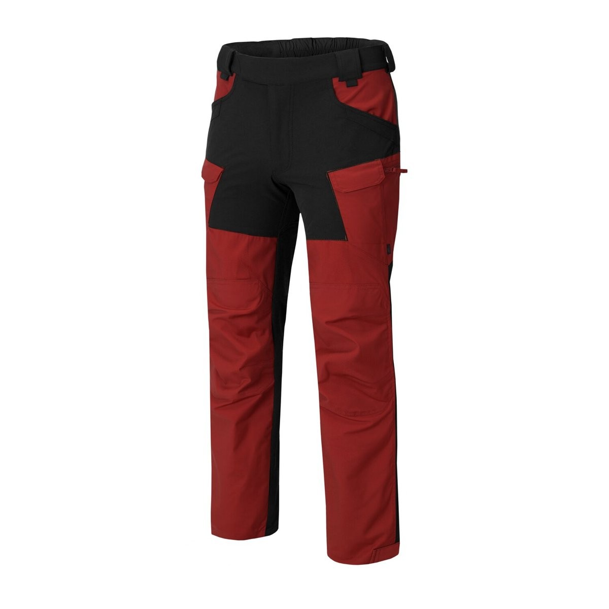 Παντελόνι HOP Helikon-Tex Outback Κόκκινο Sky / Μαύρο A | www.lightgear.gr