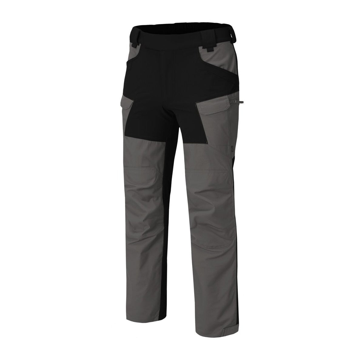 Παντελόνι HOP Helikon-Tex Outback Cloud Γκρι / Μαύρο | www.lightgear.gr