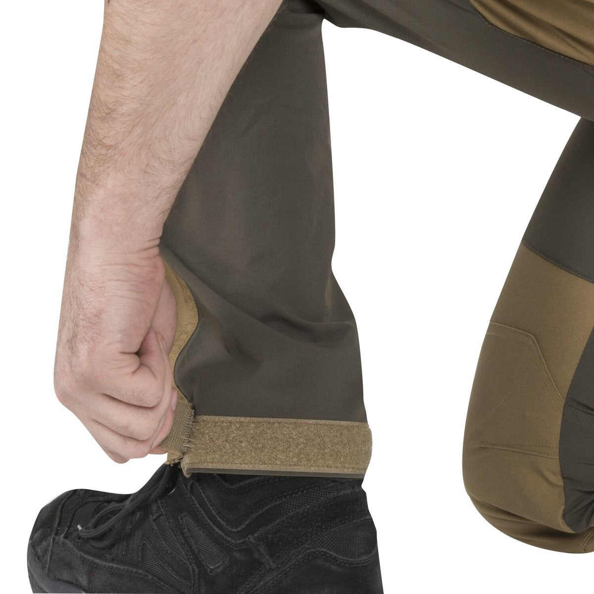 Παντελόνι HOP Helikon-Tex Outback Ash Γκρι / Μαύρο | www.lightgear.gr