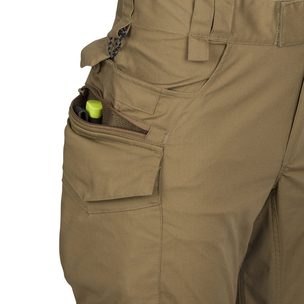 Παντελόνι Pilgrim Helikon-Tex Bushcraft Coyote / Taiga Πράσινο | www.lightgear.gr
