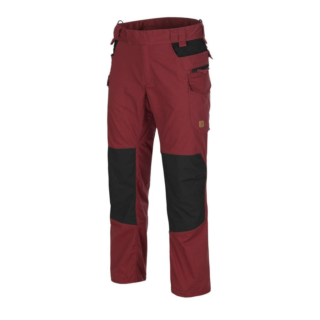 Παντελόνι Pilgrim Helikon-Tex Bushcraft Crimson Sky / Μαύρο A | www.lightgear.gr