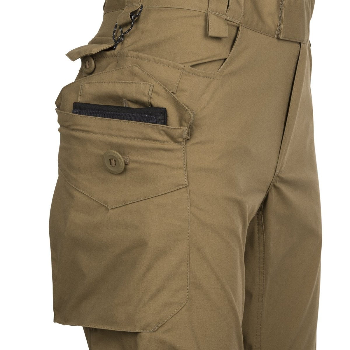 Παντελόνι Pilgrim Helikon-Tex Bushcraft Crimson Sky / Μαύρο A | www.lightgear.gr