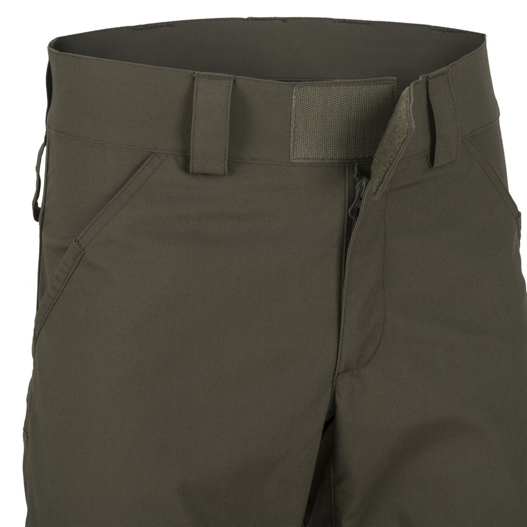 Παντελόνι Woodsman Helikon-Tex Bushcraft Κόκκινο Sky / Μαύρο A | www.lightgear.gr