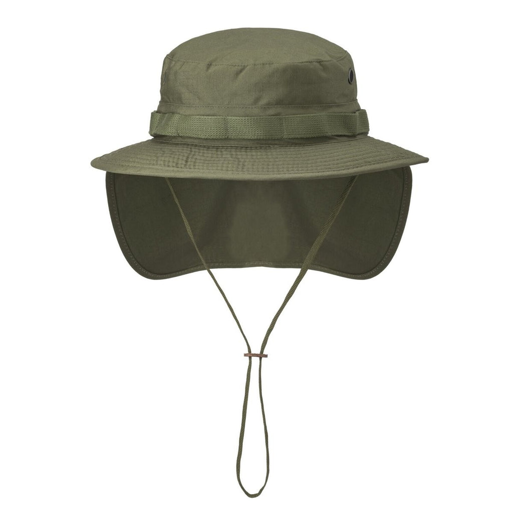 Καπέλο Boonie Helikon-Tex Classic Λαδί | www.lightgear.gr