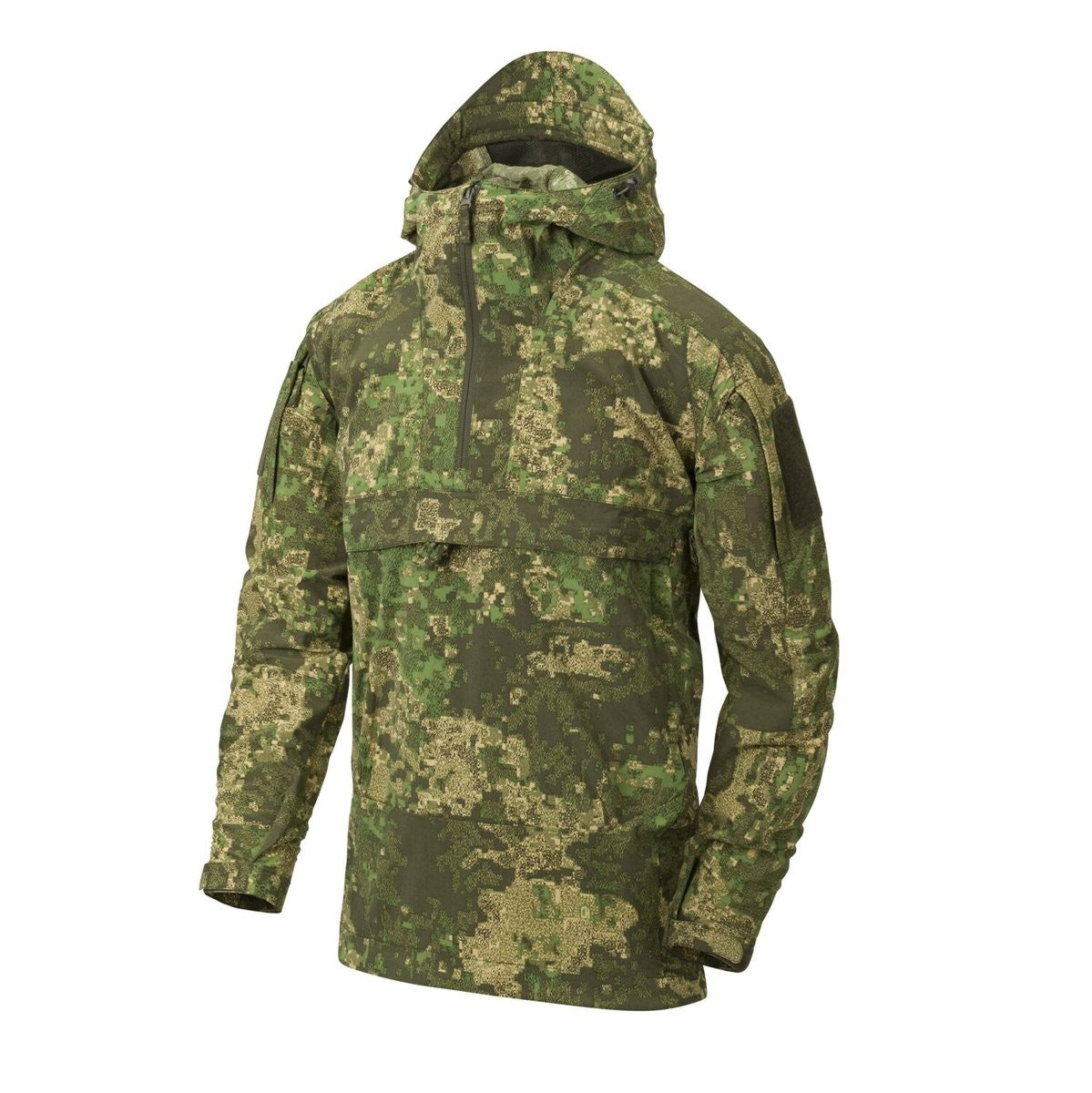 Jacket Mistral Anorak Helikon-Tex Outback PenCott Wildwood | www.lightgear.gr