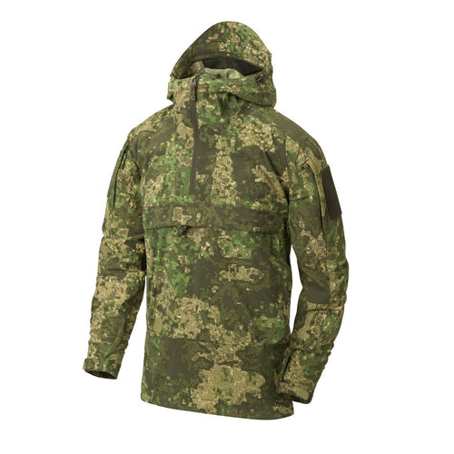 Jacket Mistral Anorak Helikon-Tex Outback PenCott Wildwood | www.lightgear.gr