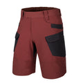 Βερμούδα OTS Helikon-Tex Outback Crimson Sky / Μαύρο 11 | www.lightgear.gr