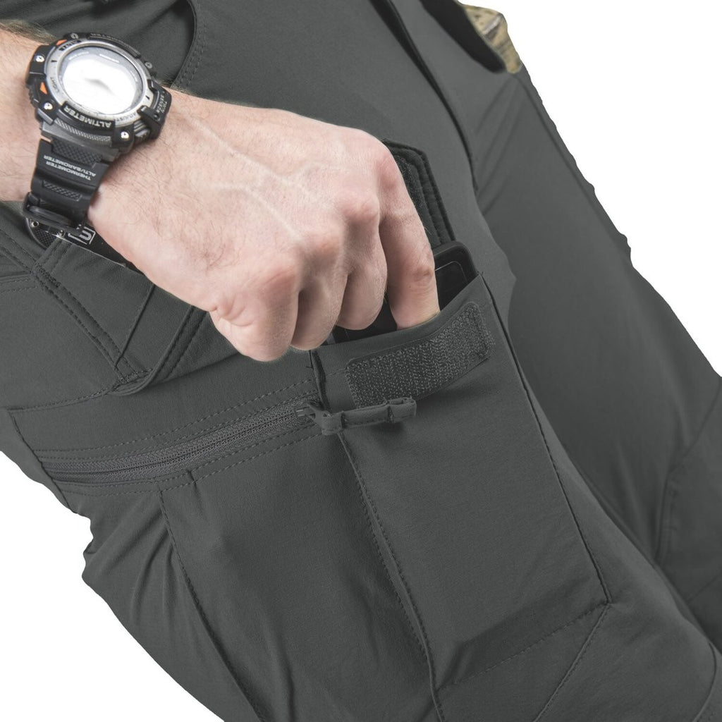 Βερμούδα OTS Helikon-Tex Outback Crimson Sky / Μαύρο 11 | www.lightgear.gr