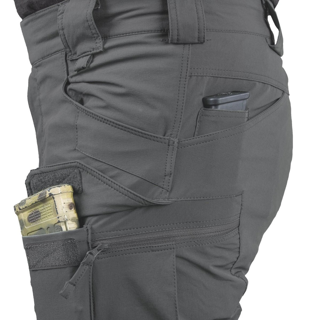 Βερμούδα OTS Helikon-Tex Outback Crimson Sky / Μαύρο 11 | www.lightgear.gr