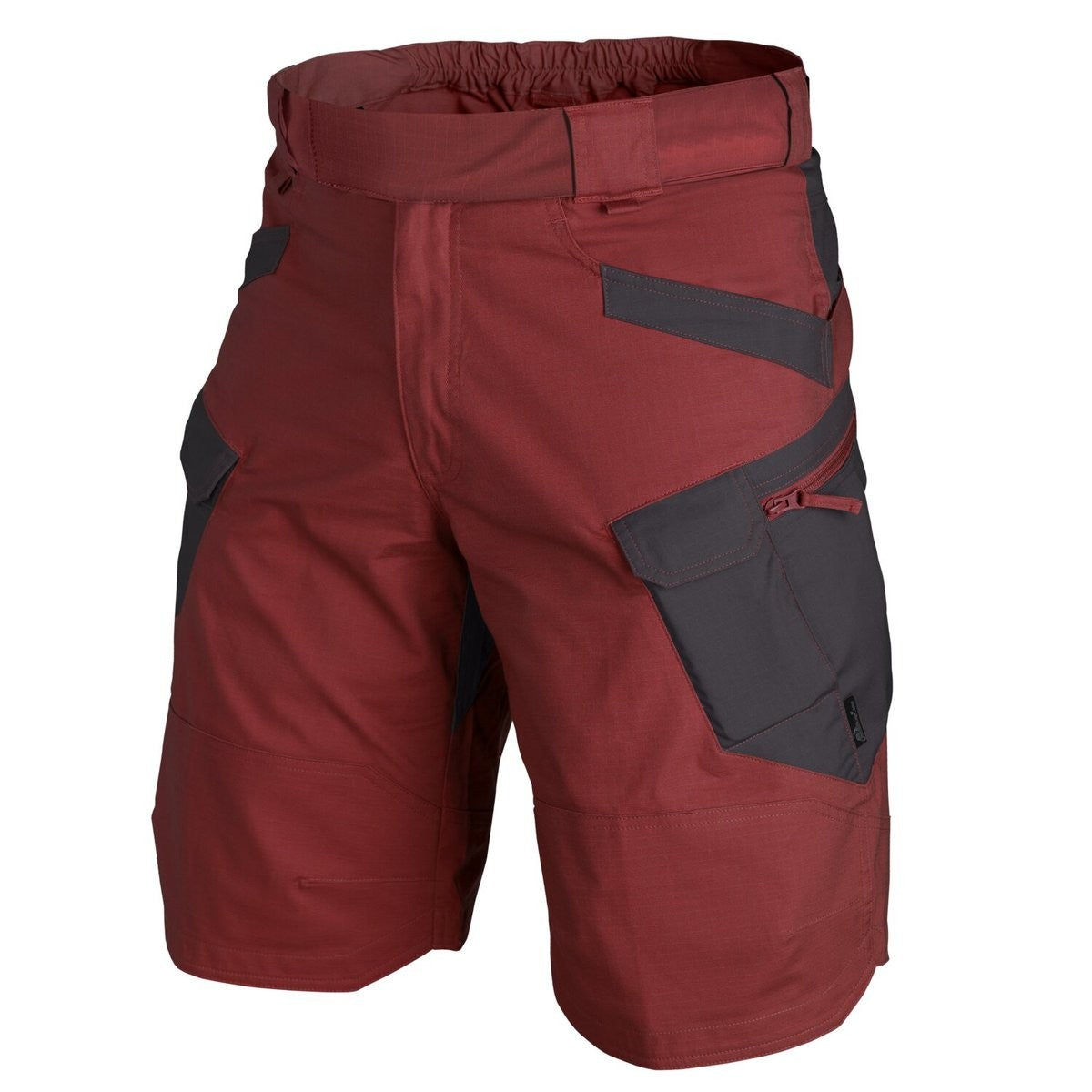 Βερμούδα UTS Helikon-Tex Urban Crimson Sky / Ash Γκρι A | www.lightgear.gr