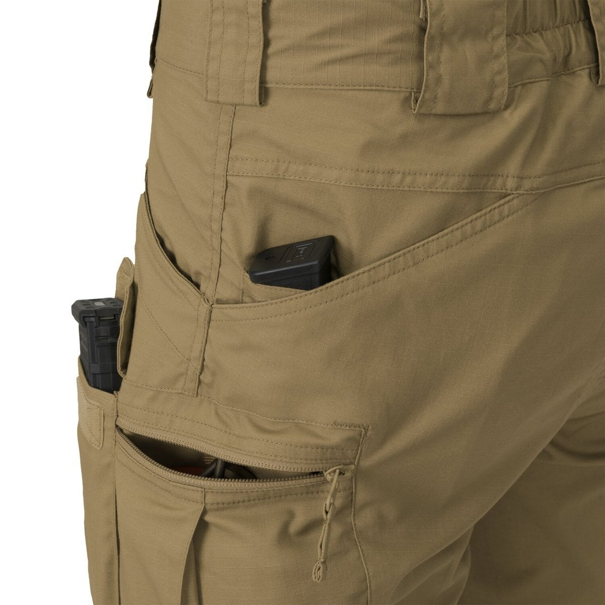 Βερμούδα UTS Helikon-Tex Urban Crimson Sky / Ash Γκρι A | www.lightgear.gr