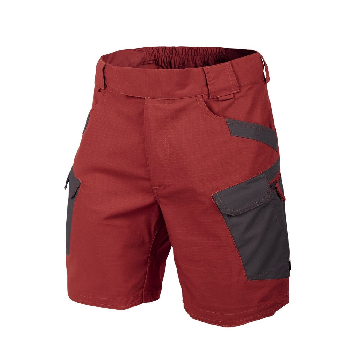 Βερμούδα UTS Helikon-Tex 8.5 Urban Crimson Sky / Ash Γκρι A | www.lightgear.gr