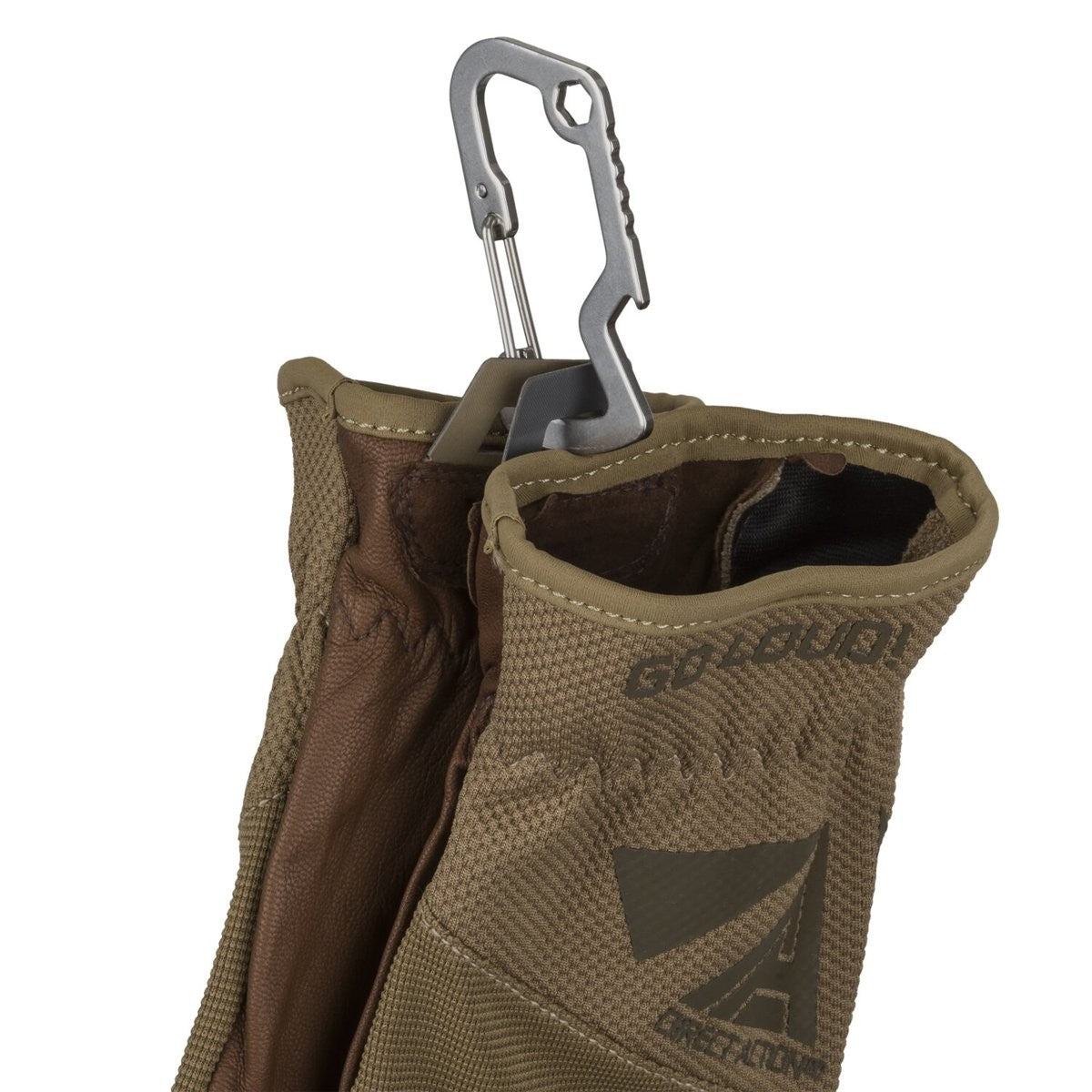 Γάντια Direct Action Hard Gloves Μαύρο | www.lightgear.gr
